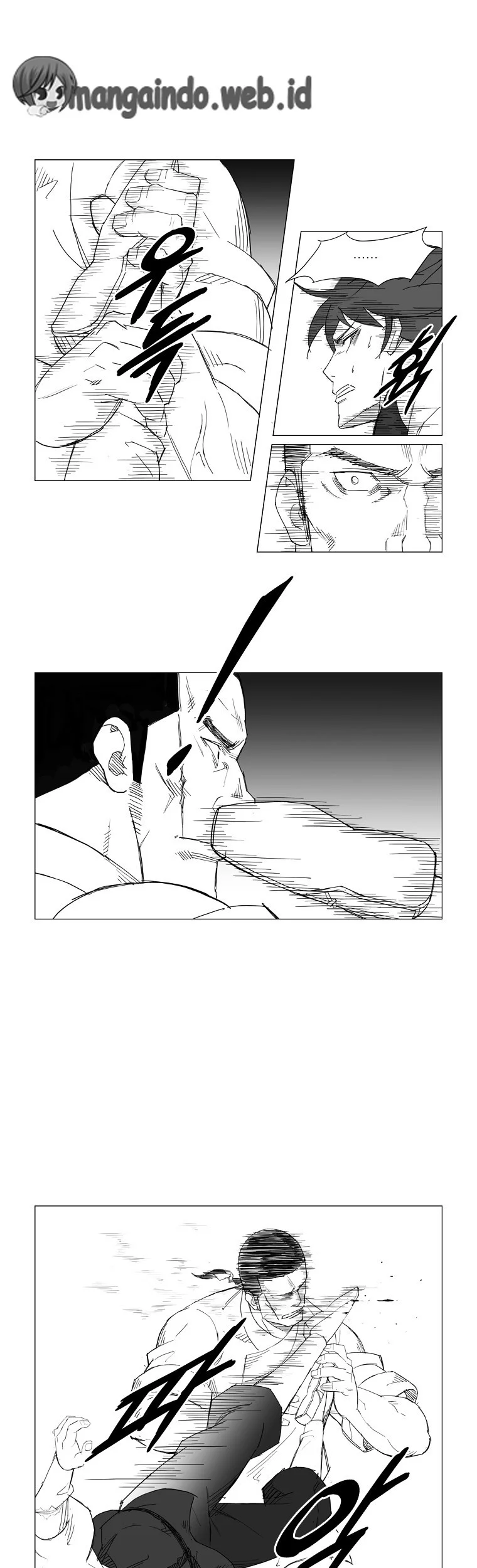 Mujang (The General) Chapter 34 Gambar 13