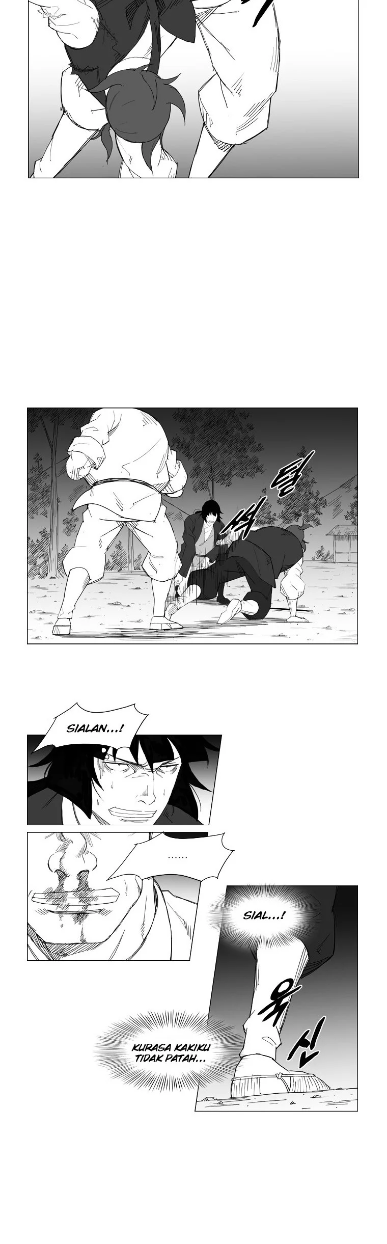 Mujang (The General) Chapter 34 Gambar 14