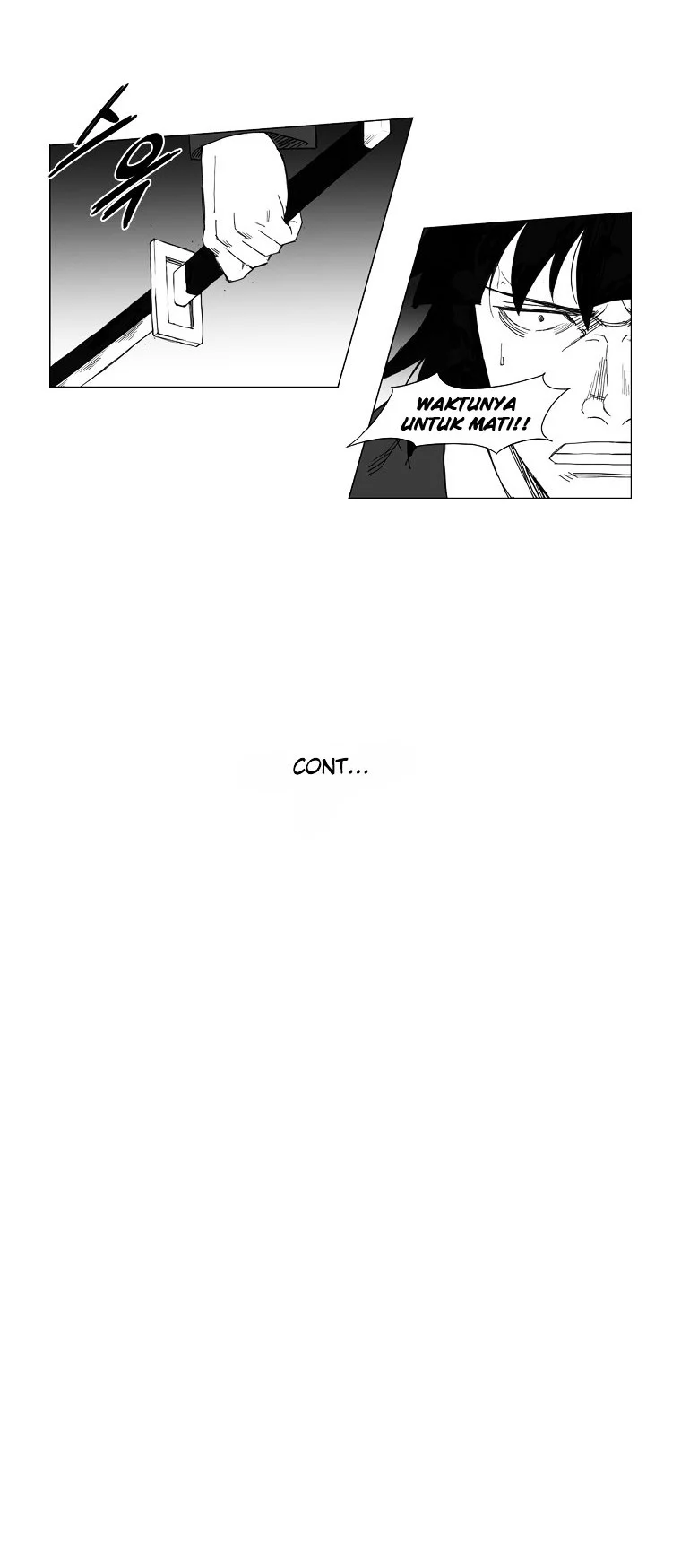 Mujang (The General) Chapter 34 Gambar 16