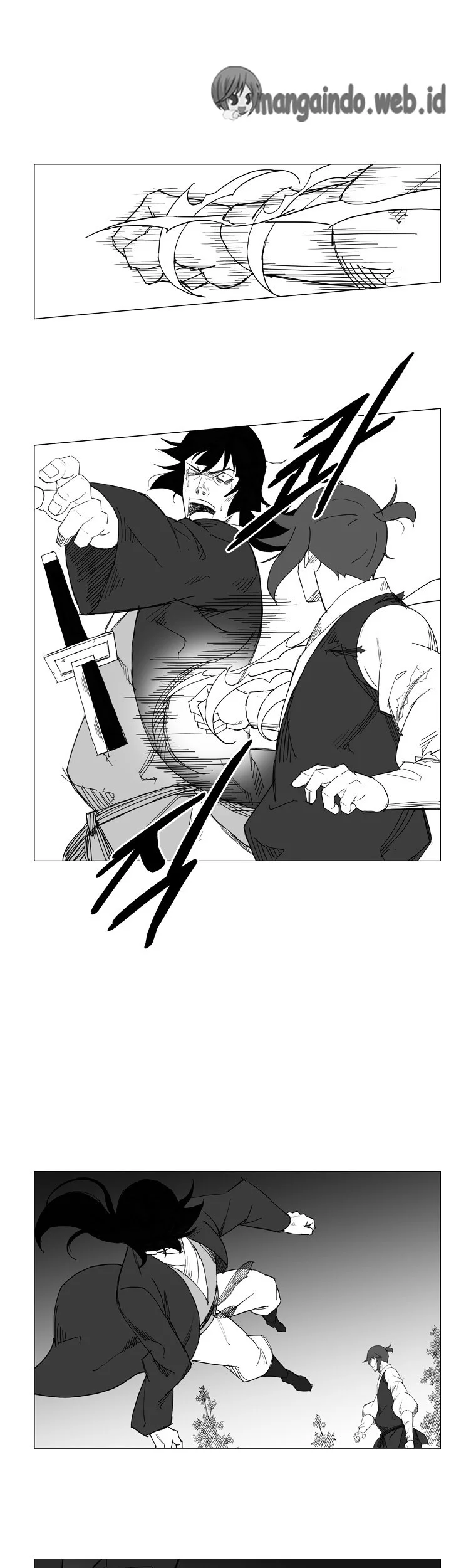 Mujang (The General) Chapter 35 Gambar 12