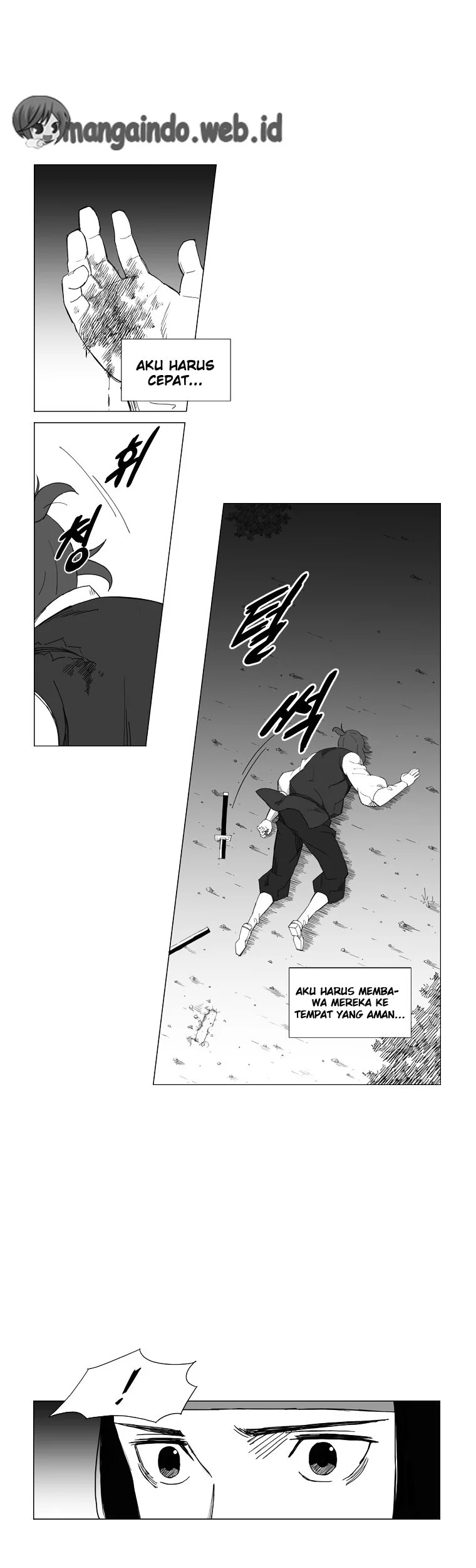Mujang (The General) Chapter 35 Gambar 15