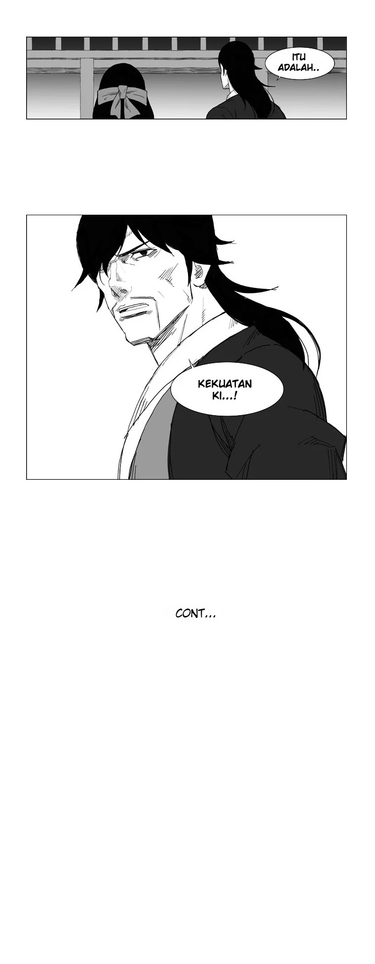 Mujang (The General) Chapter 35 Gambar 16