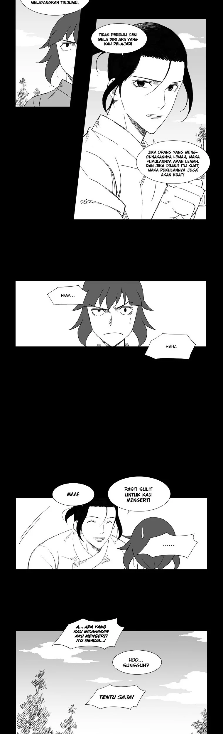 Mujang (The General) Chapter 36 Gambar 11