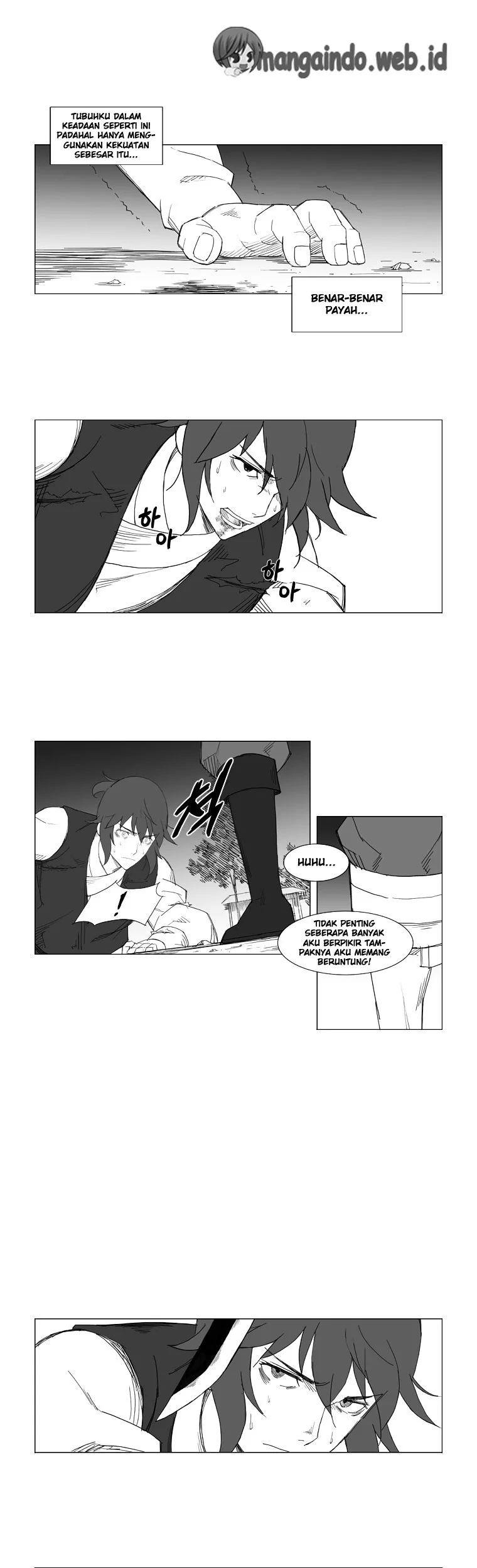 Mujang (The General) Chapter 36 Gambar 13