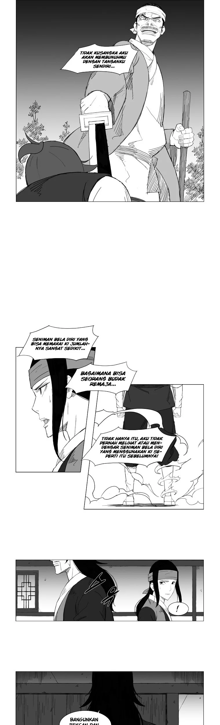 Mujang (The General) Chapter 36 Gambar 14