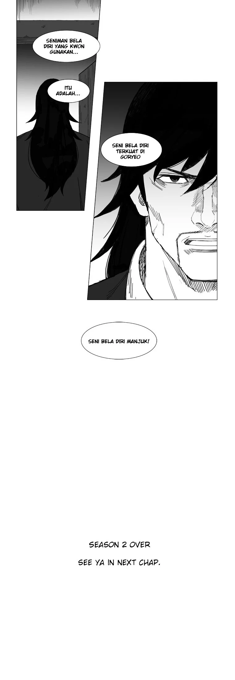 Mujang (The General) Chapter 36 Gambar 17