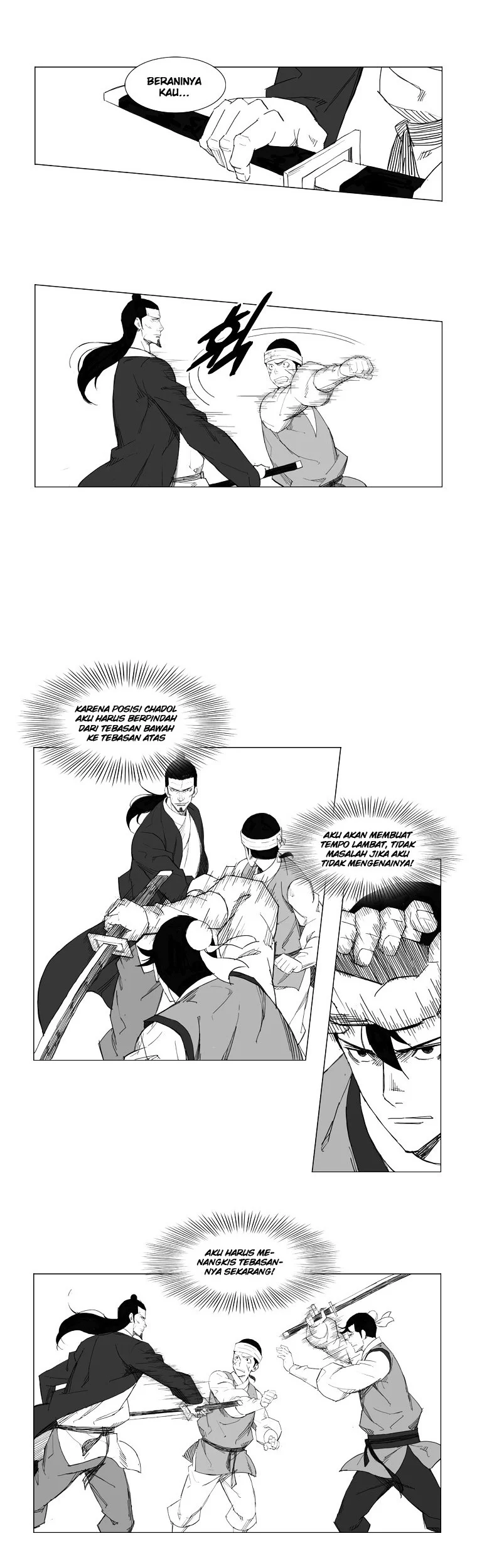Mujang (The General) Chapter 37 Gambar 15