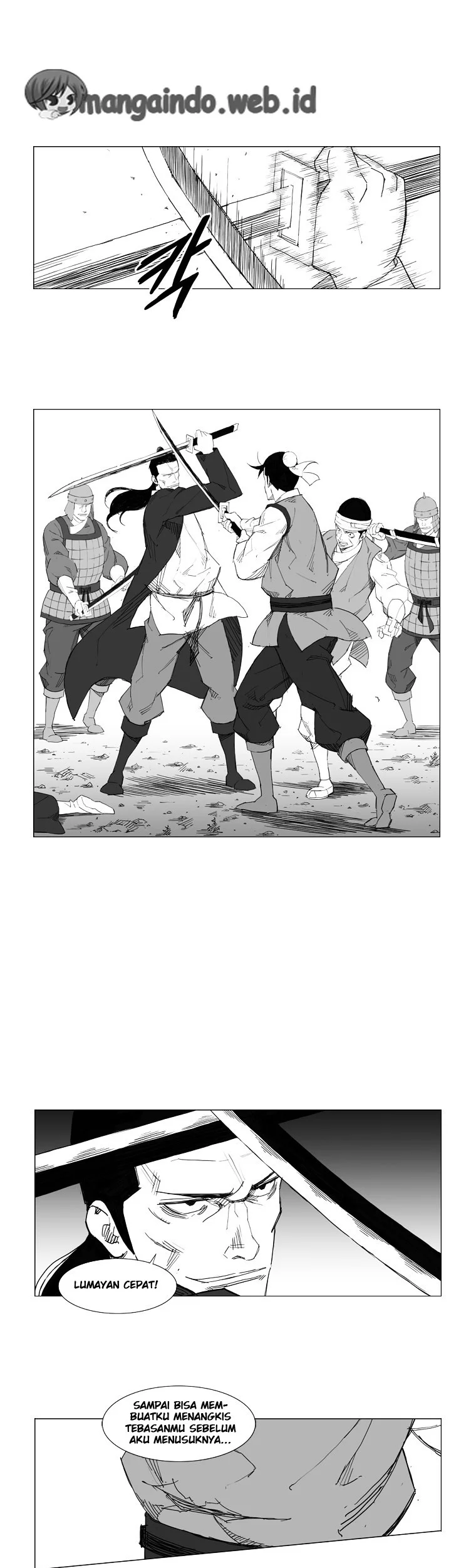 Mujang (The General) Chapter 37 Gambar 17