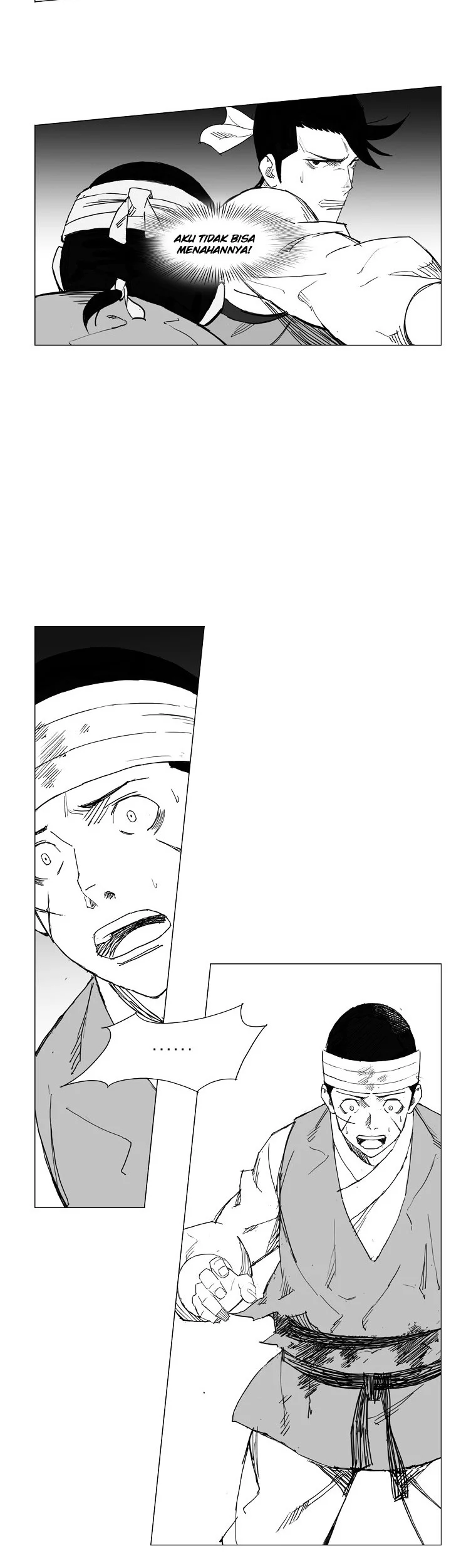 Mujang (The General) Chapter 37 Gambar 18