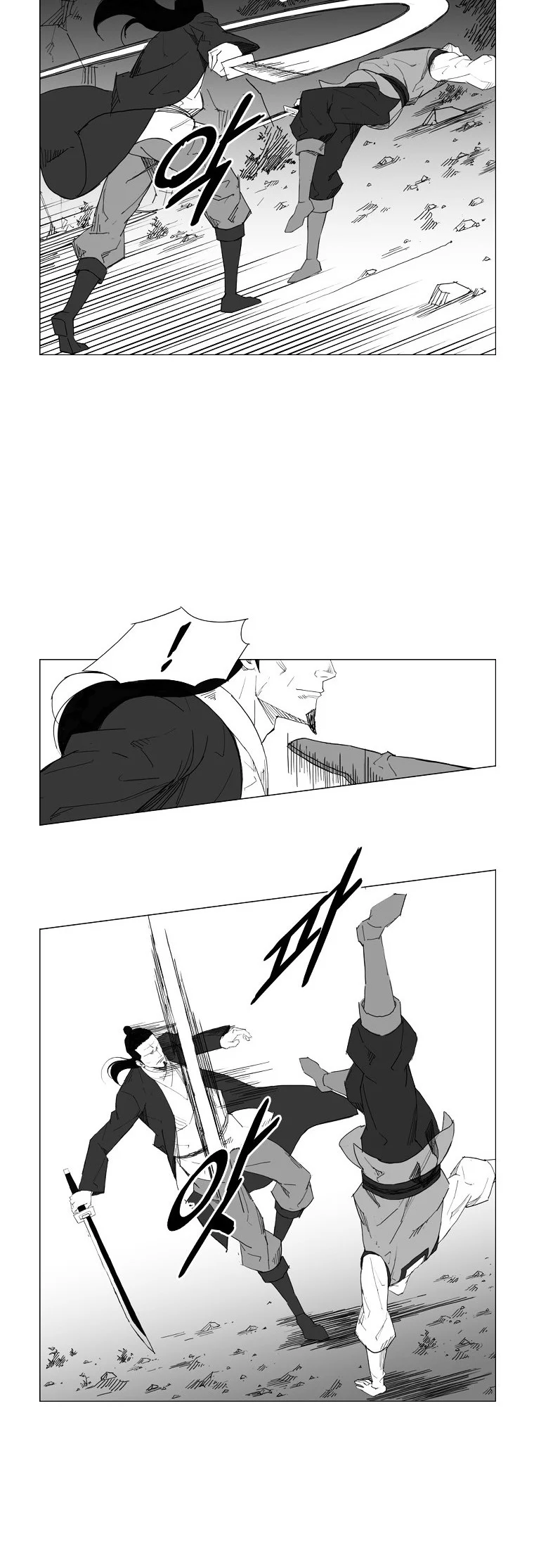 Mujang (The General) Chapter 38 Gambar 11