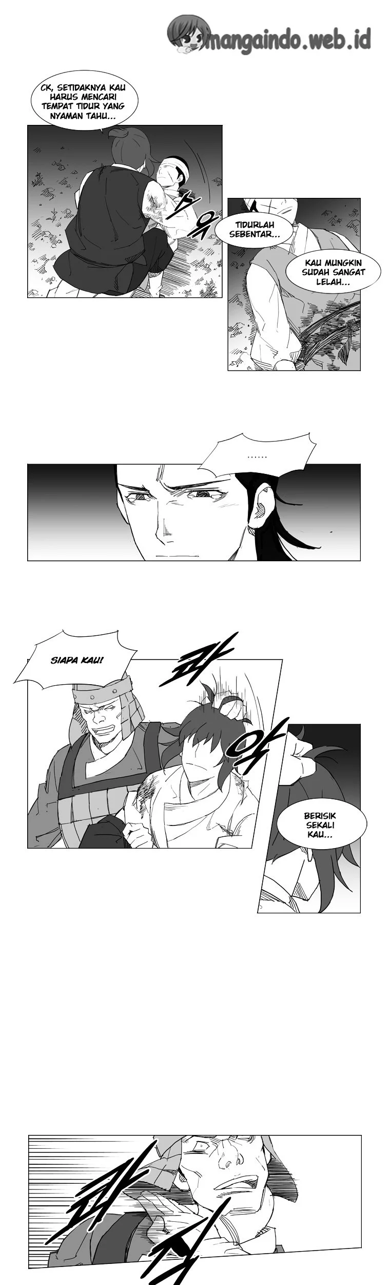 Mujang (The General) Chapter 38 Gambar 15