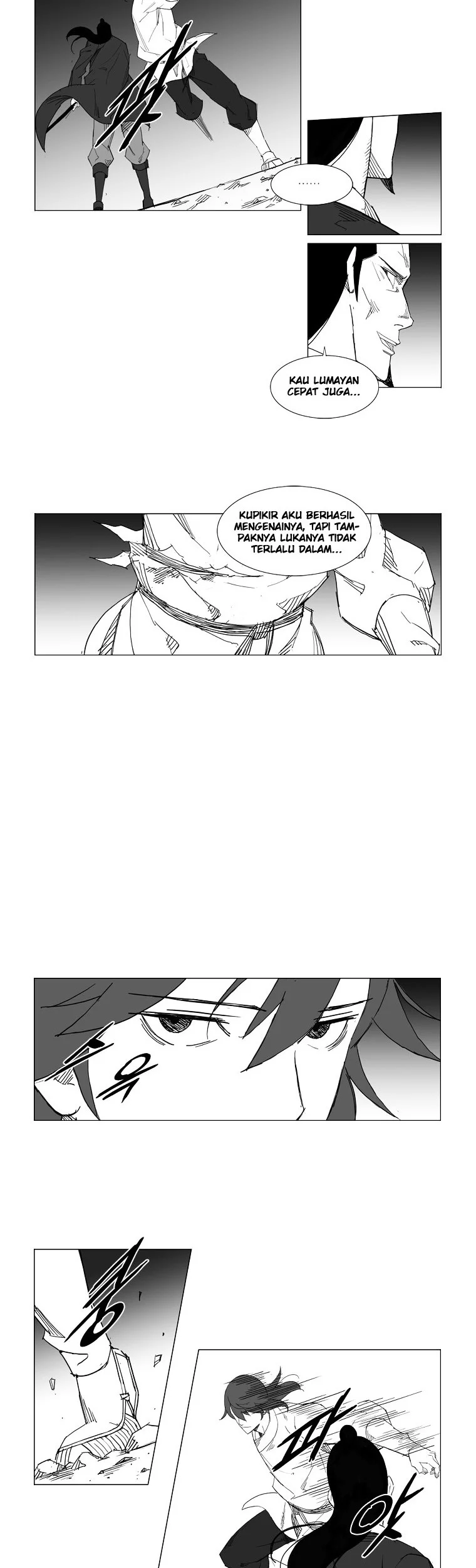 Mujang (The General) Chapter 39 Gambar 12
