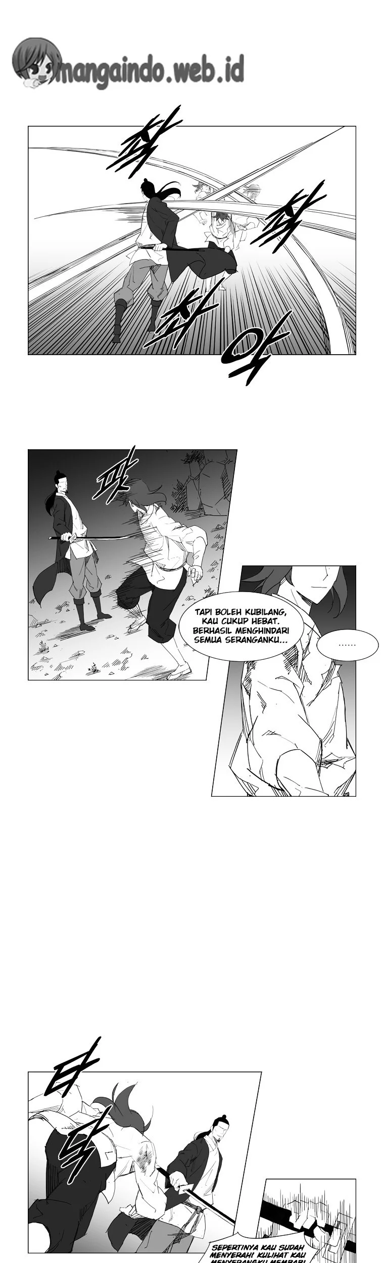 Mujang (The General) Chapter 39 Gambar 14