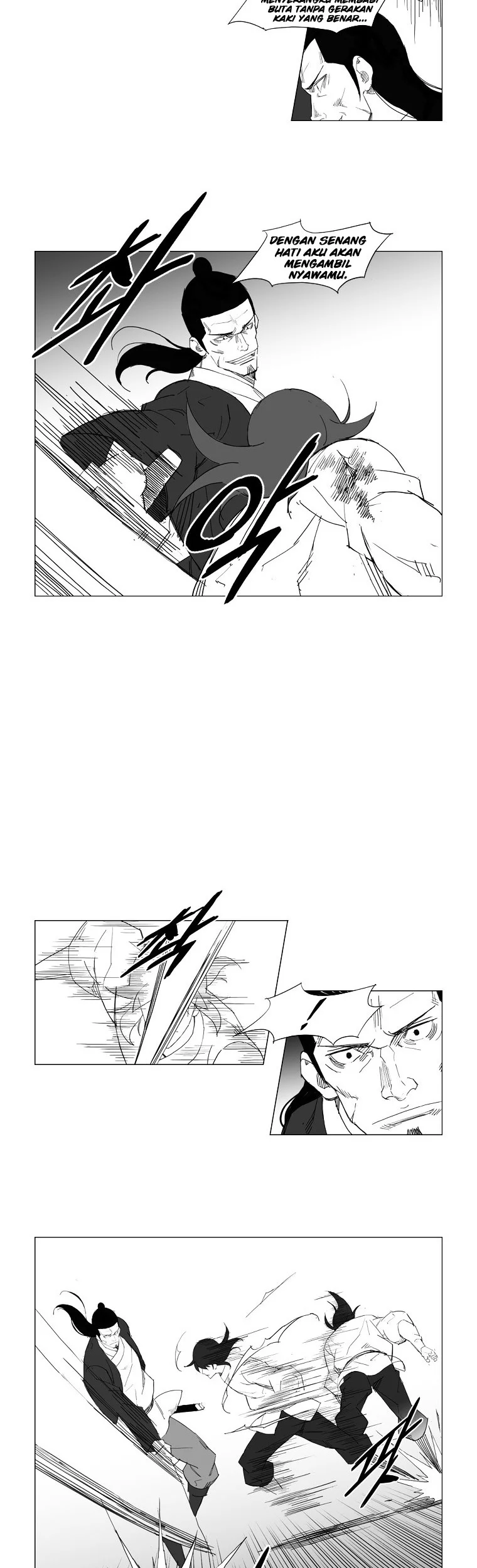 Mujang (The General) Chapter 39 Gambar 15