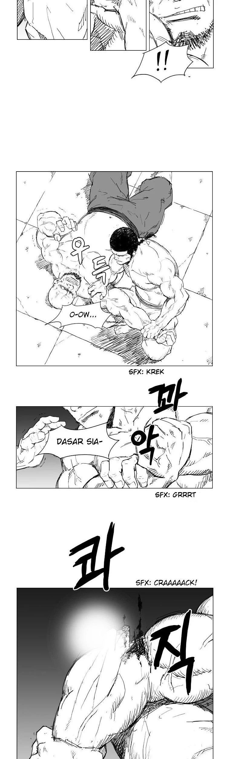 Mujang (The General) Chapter 4 Gambar 9