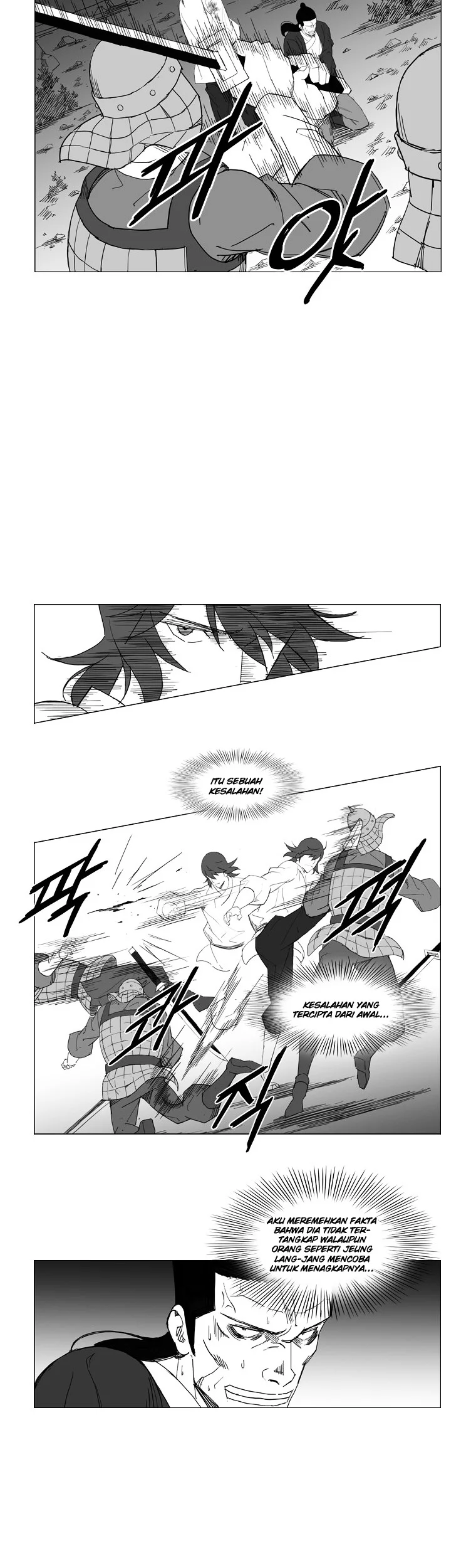 Mujang (The General) Chapter 40 Gambar 11
