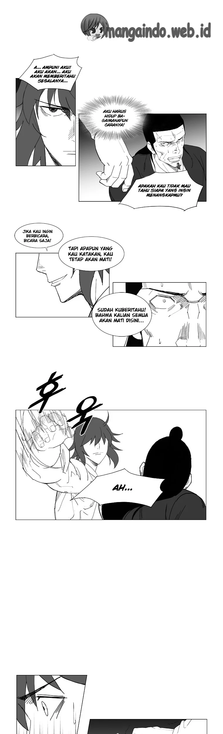 Mujang (The General) Chapter 40 Gambar 13