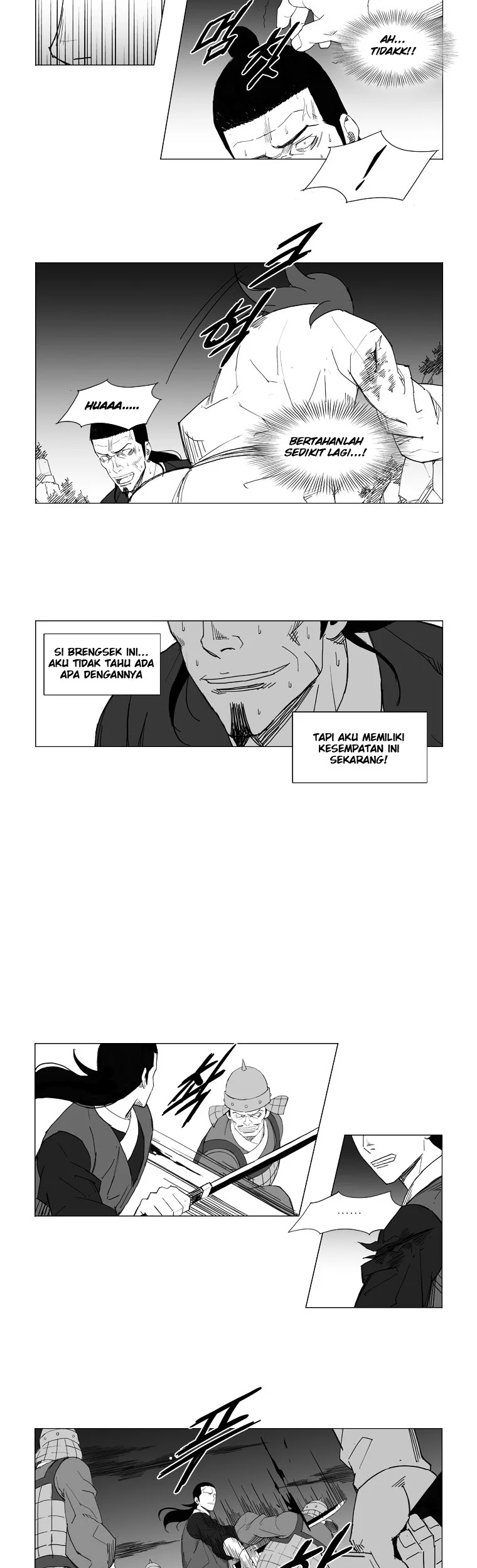 Mujang (The General) Chapter 40 Gambar 14