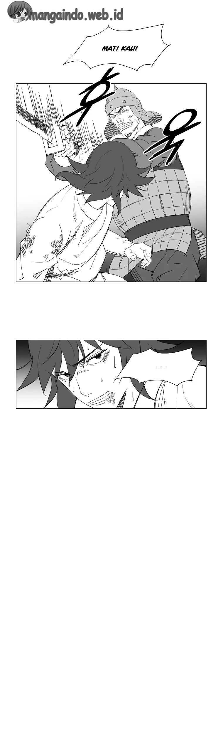 Mujang (The General) Chapter 40 Gambar 16