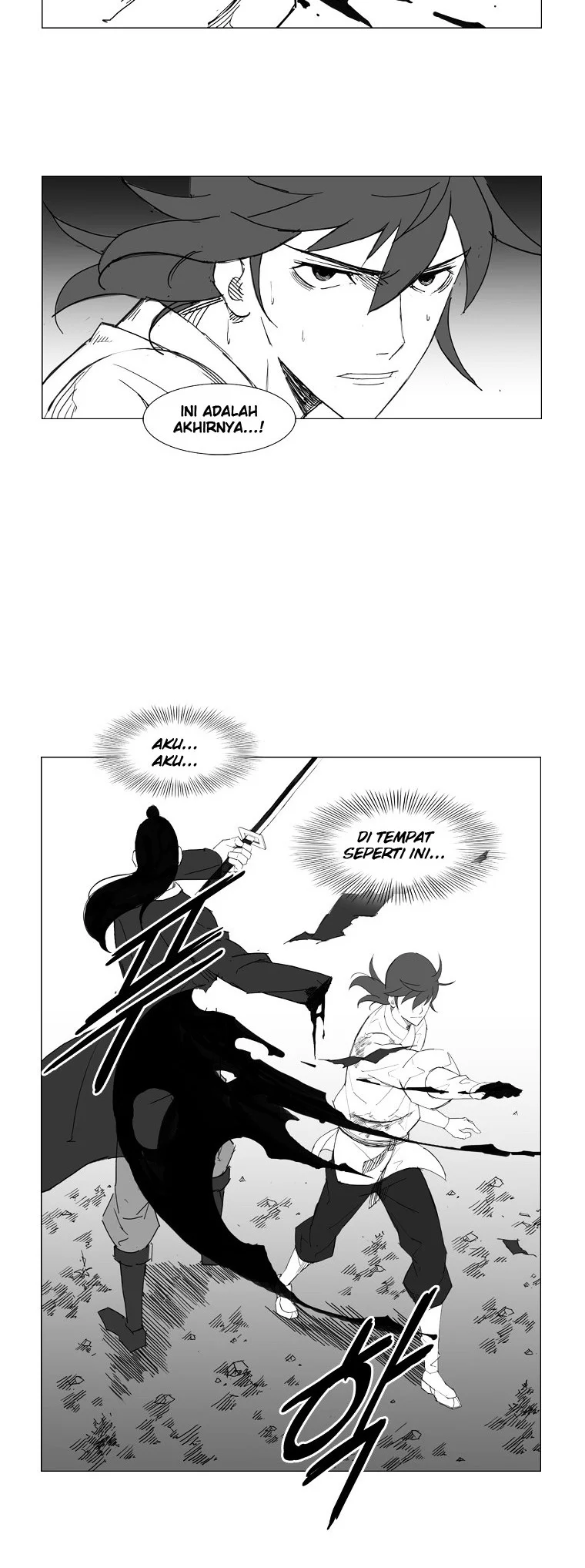 Mujang (The General) Chapter 41 Gambar 12