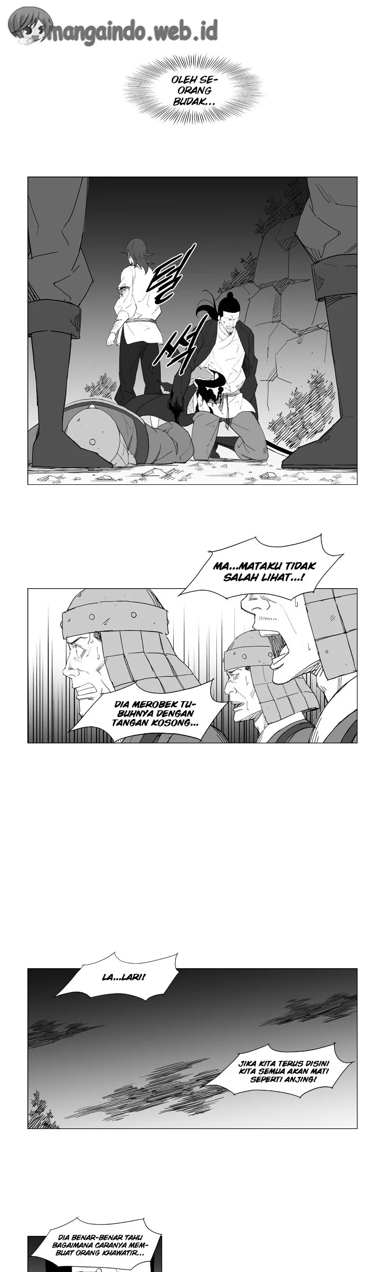 Mujang (The General) Chapter 41 Gambar 13