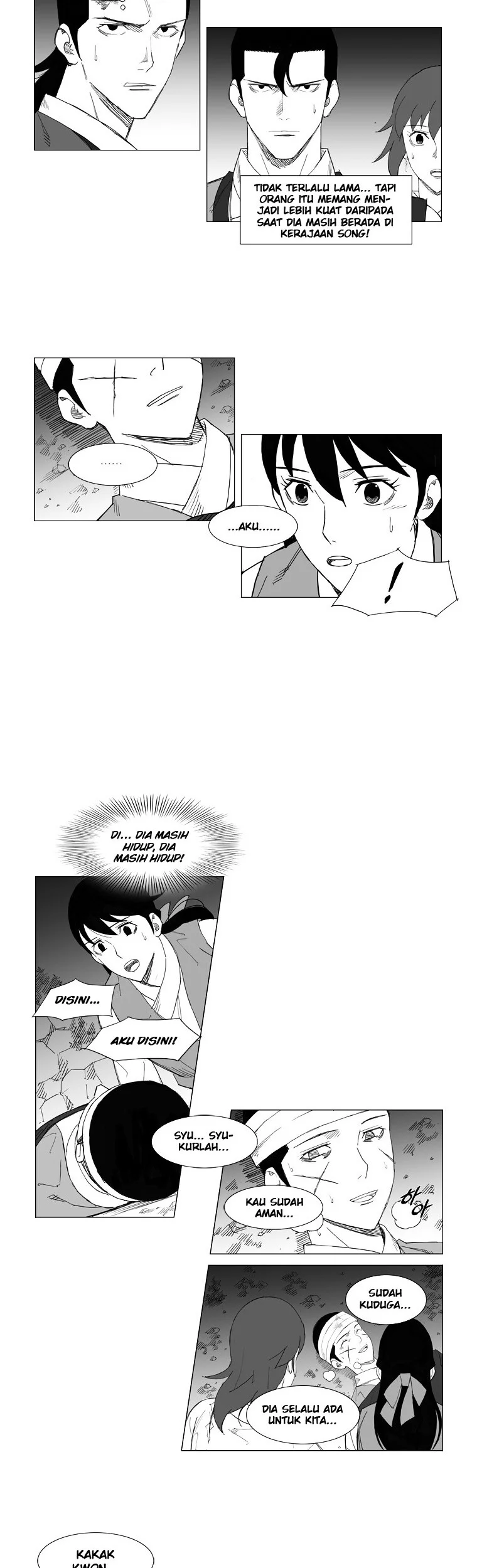 Mujang (The General) Chapter 41 Gambar 14