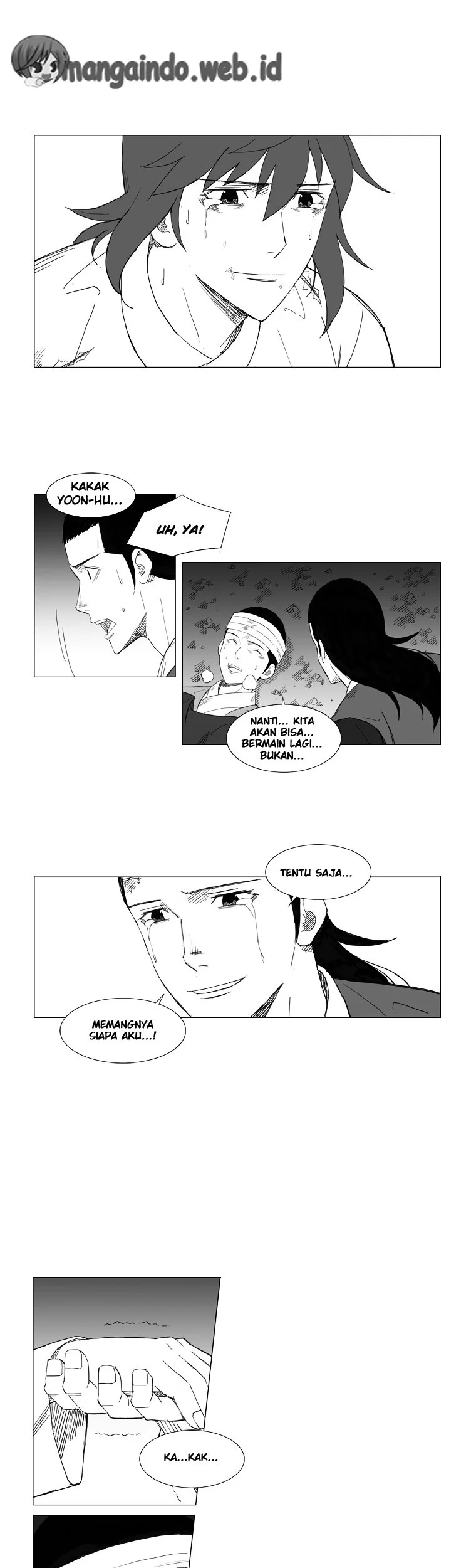 Mujang (The General) Chapter 41 Gambar 16