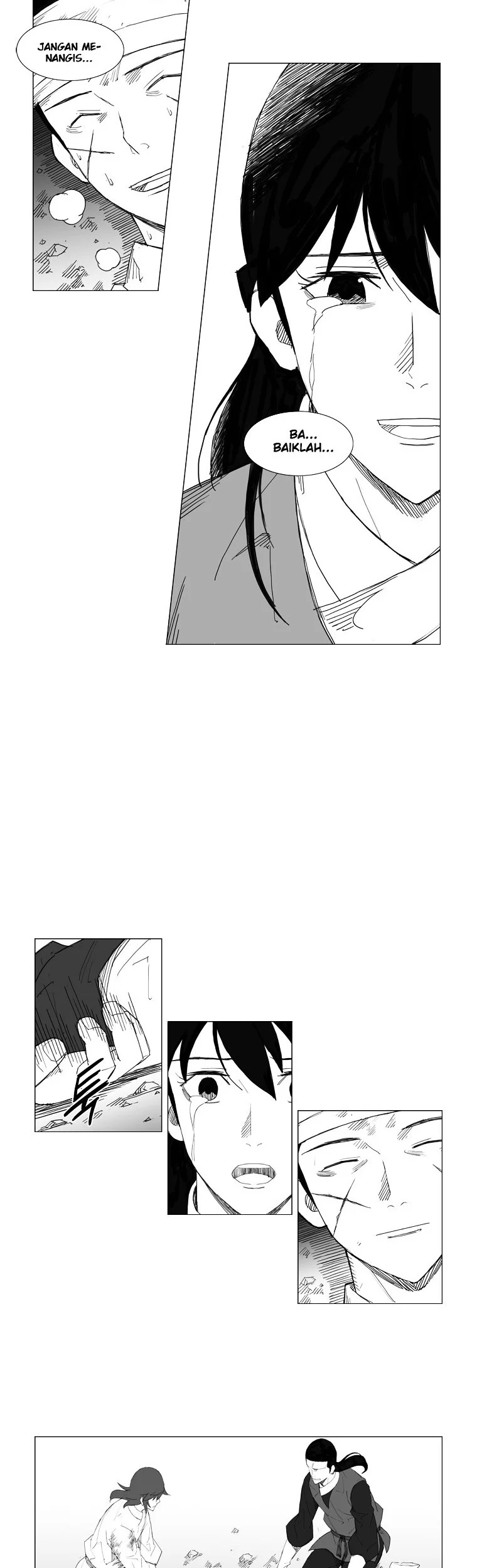 Mujang (The General) Chapter 41 Gambar 17