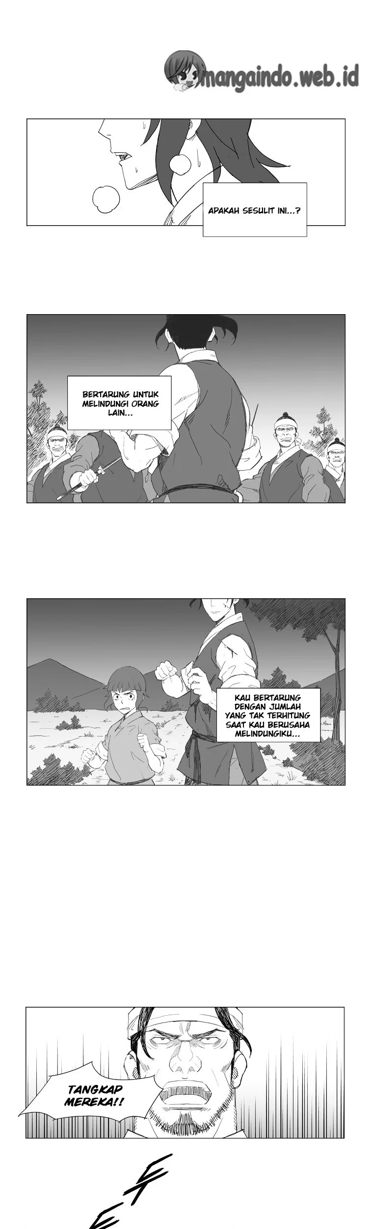 Mujang (The General) Chapter 42 Gambar 13