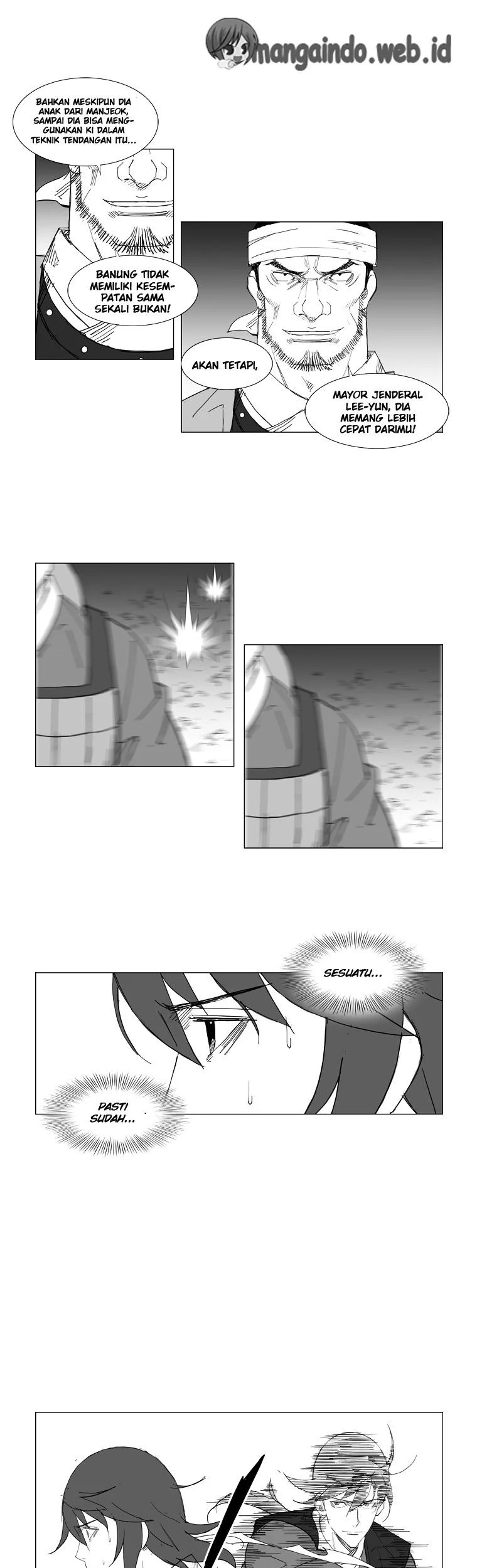Mujang (The General) Chapter 43 Gambar 12