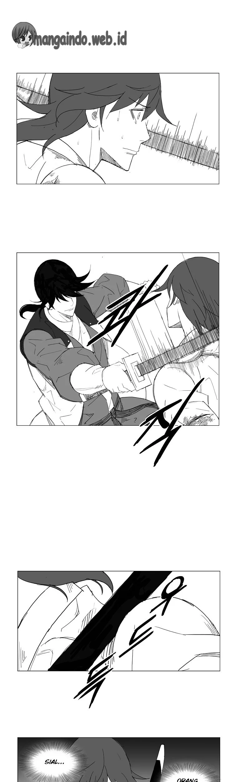 Mujang (The General) Chapter 43 Gambar 15