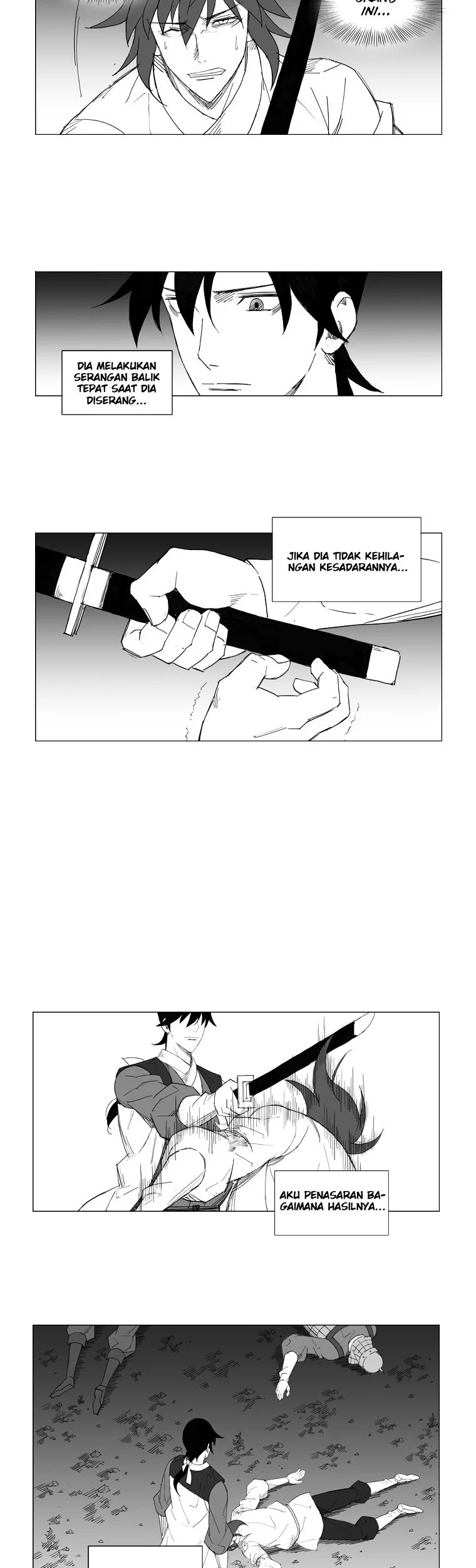 Mujang (The General) Chapter 43 Gambar 16