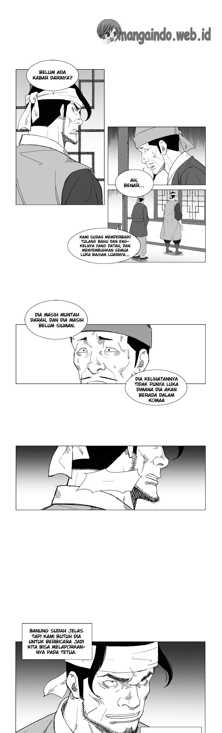Mujang (The General) Chapter 44 Gambar 12