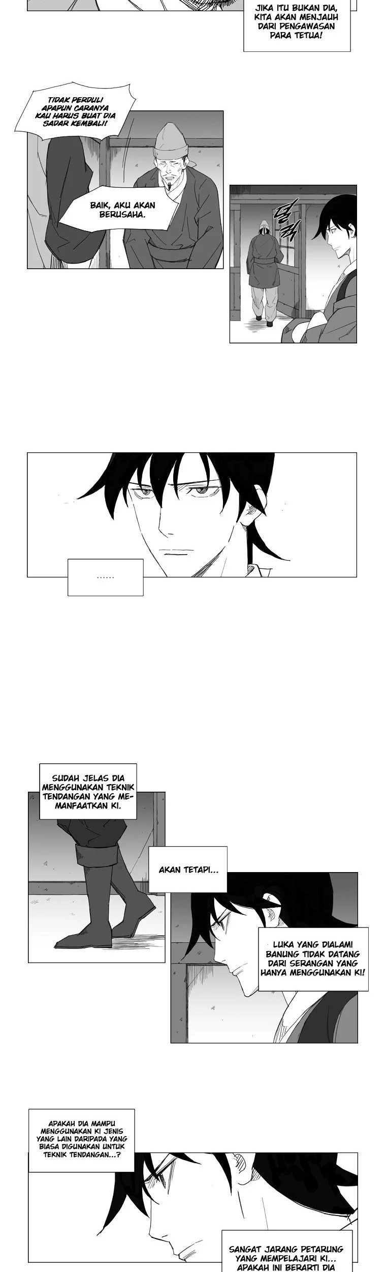 Mujang (The General) Chapter 44 Gambar 13
