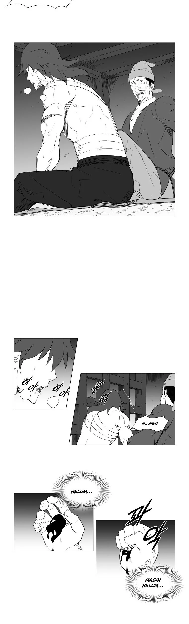 Mujang (The General) Chapter 45 Gambar 13