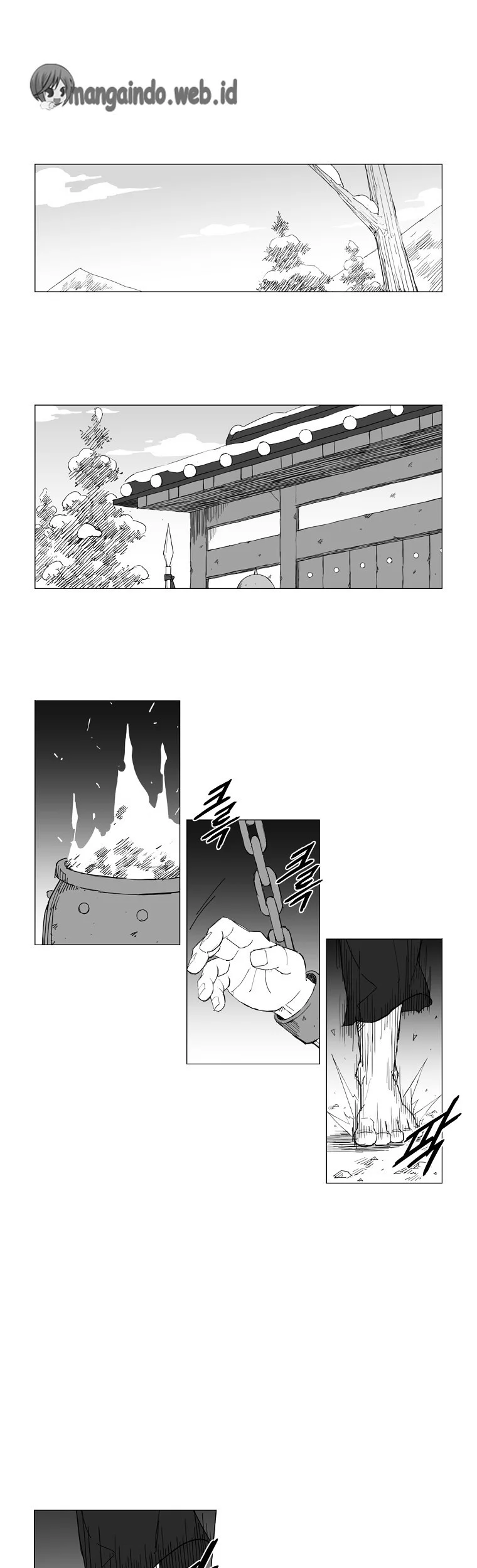 Mujang (The General) Chapter 45 Gambar 15