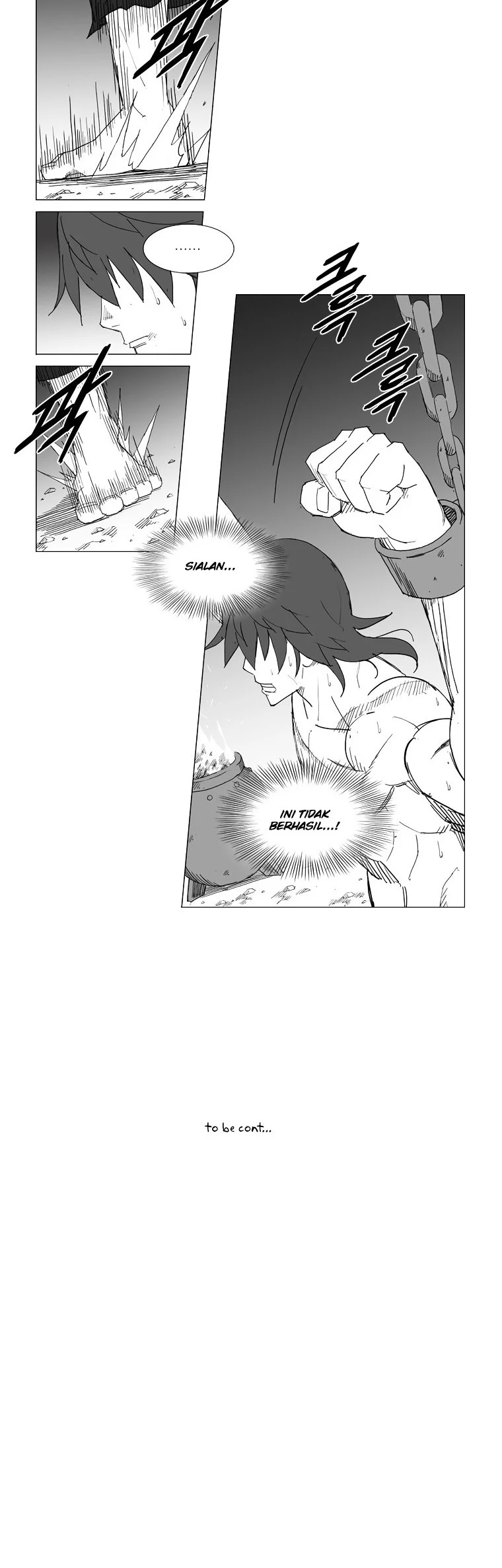 Mujang (The General) Chapter 45 Gambar 16