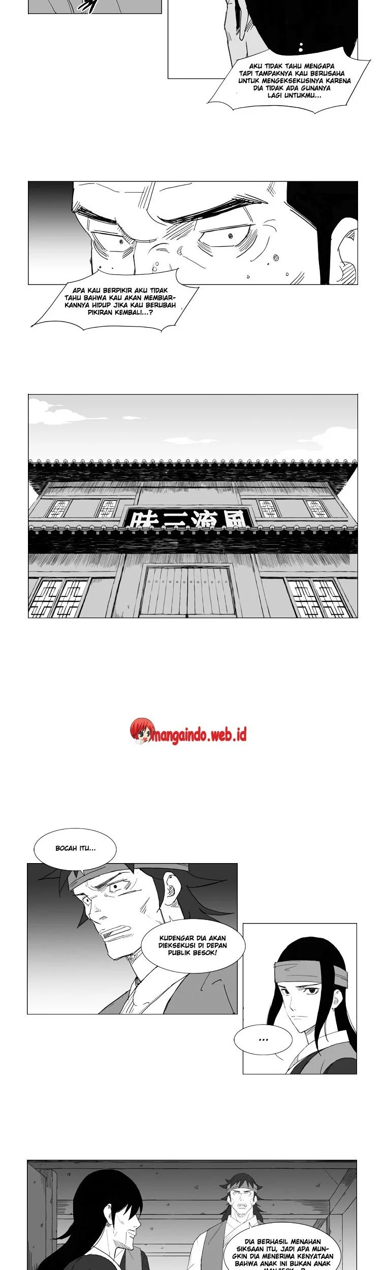 Mujang (The General) Chapter 46 Gambar 11