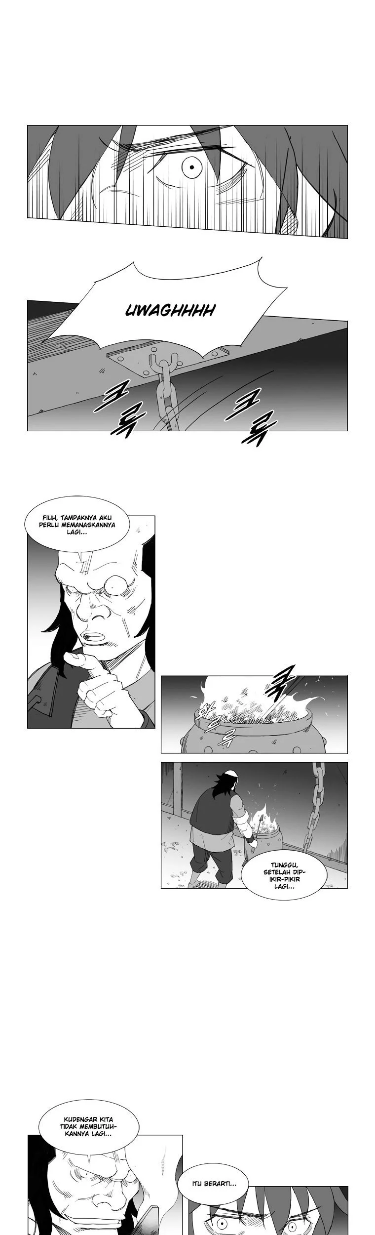 Mujang (The General) Chapter 46 Gambar 15