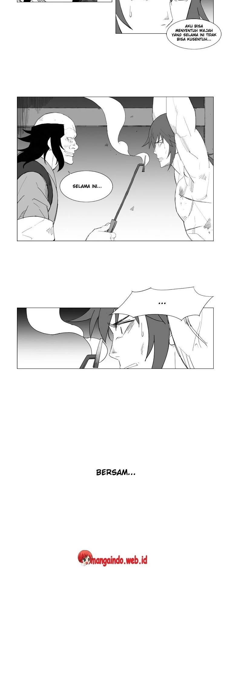 Mujang (The General) Chapter 46 Gambar 16