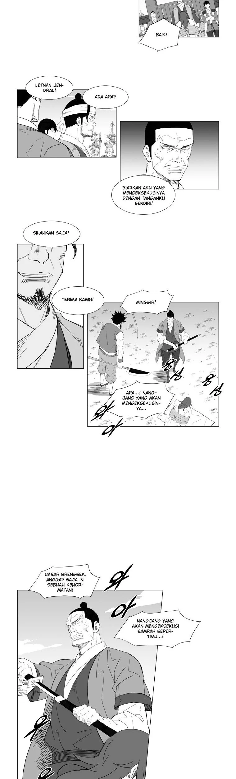 Mujang (The General) Chapter 48 Gambar 11