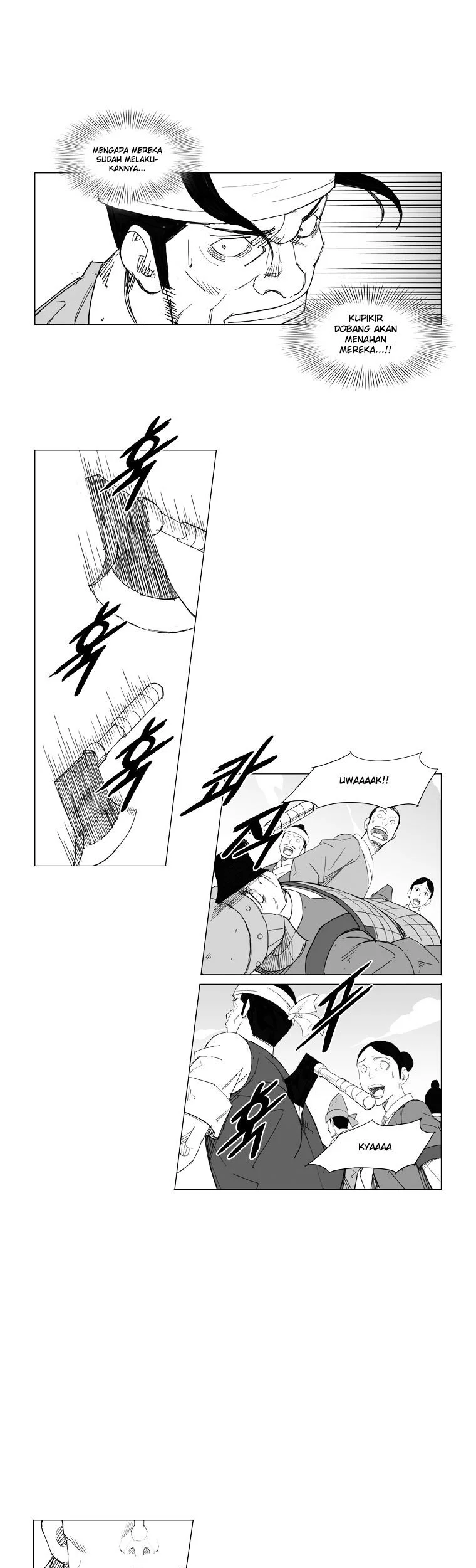 Mujang (The General) Chapter 48 Gambar 16