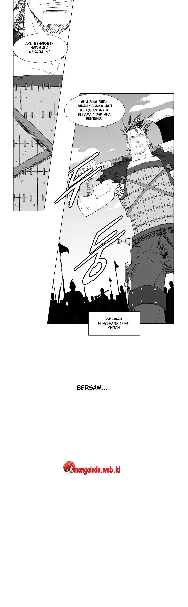 Mujang (The General) Chapter 48 Gambar 17