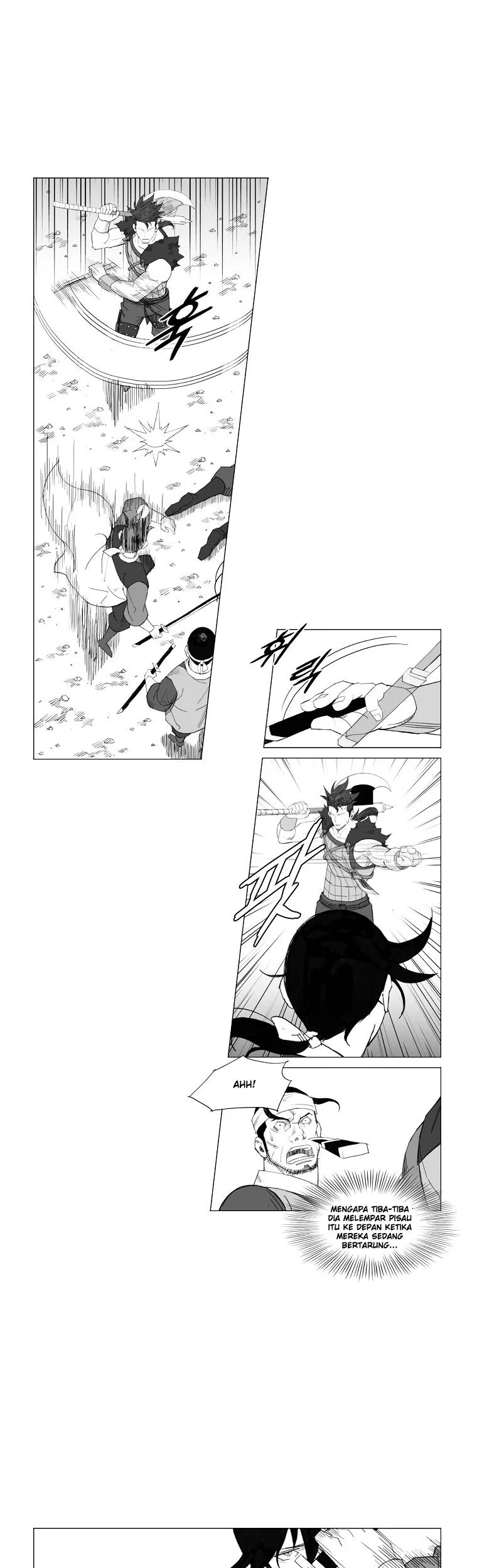 Mujang (The General) Chapter 49 Gambar 13