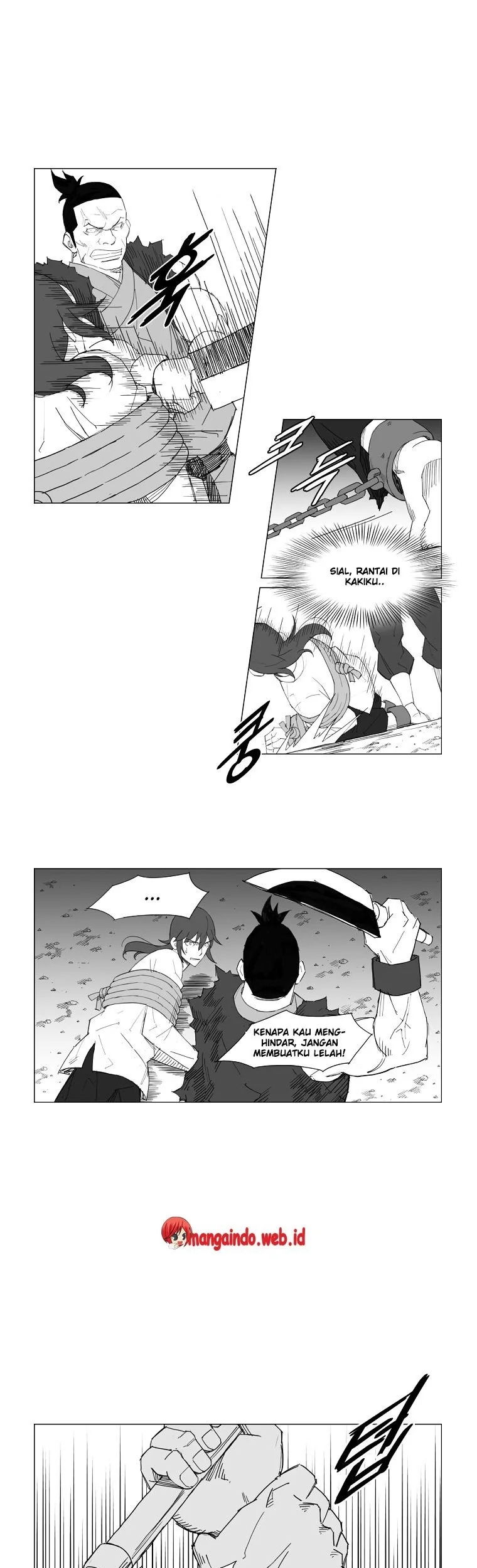 Mujang (The General) Chapter 49 Gambar 16