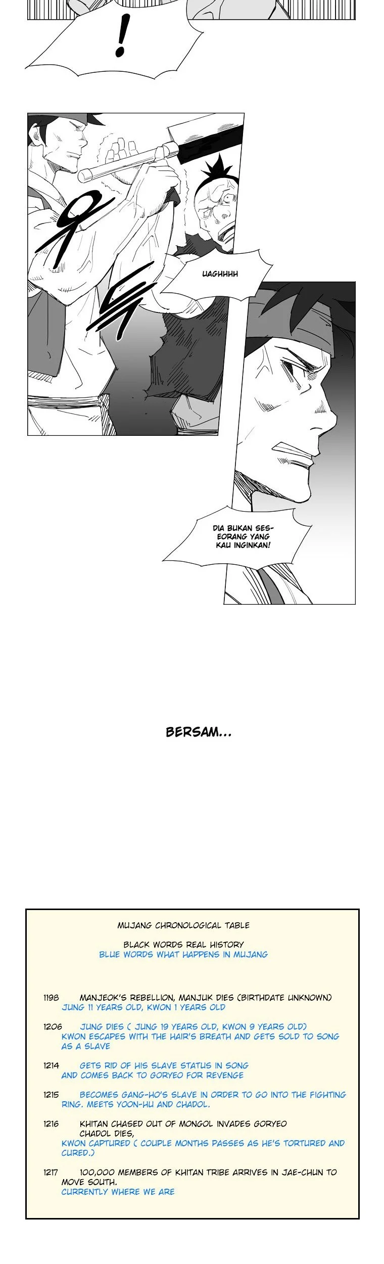 Mujang (The General) Chapter 49 Gambar 17