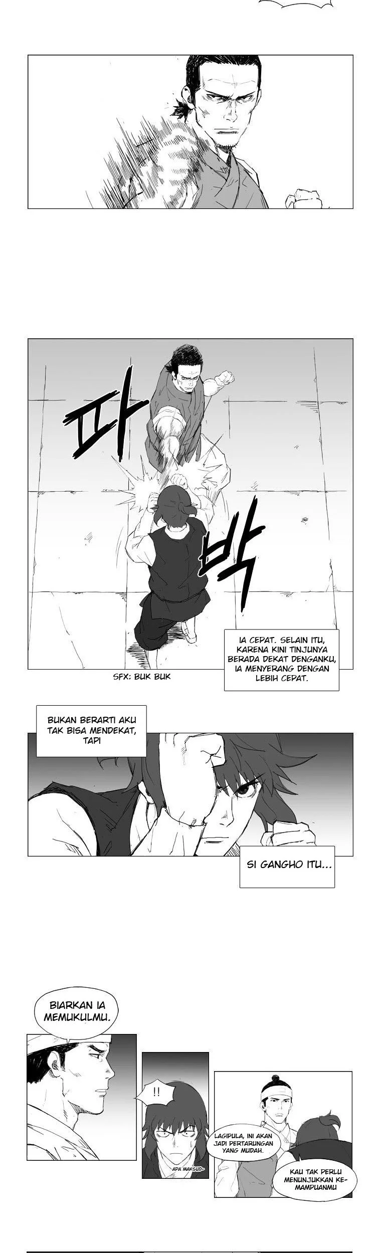 Mujang (The General) Chapter 5 Gambar 9
