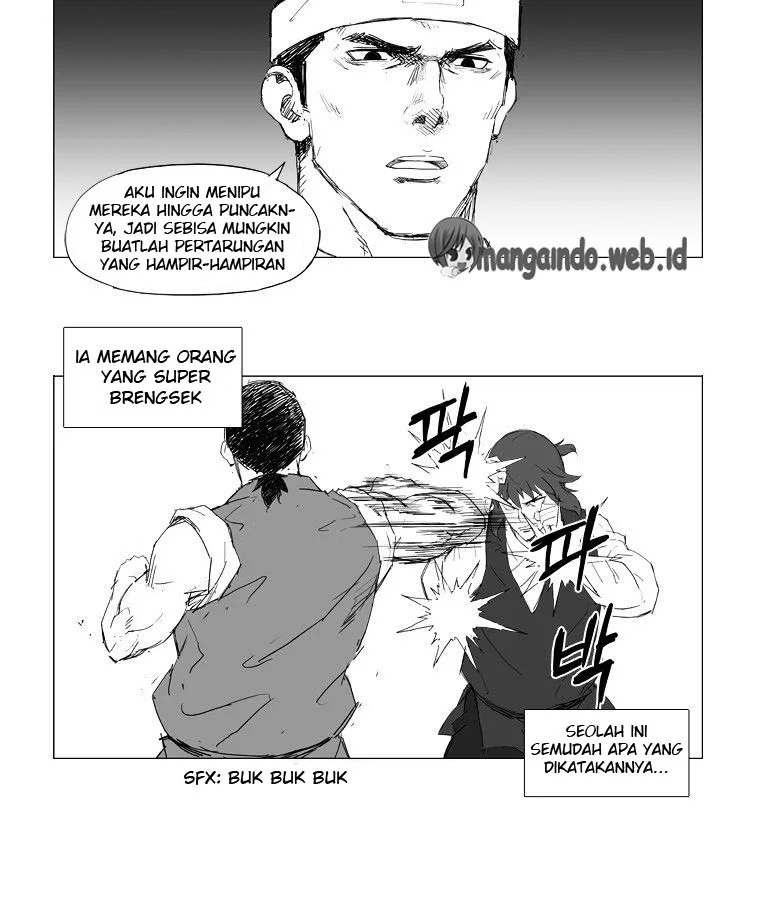 Mujang (The General) Chapter 5 Gambar 10