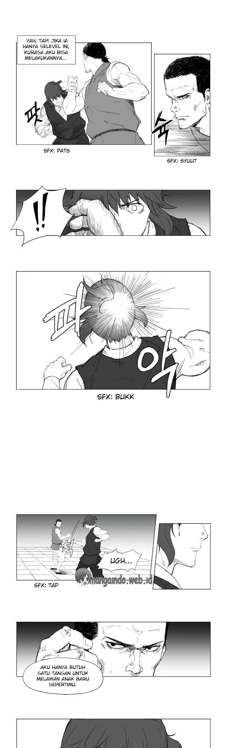 Mujang (The General) Chapter 5 Gambar 11