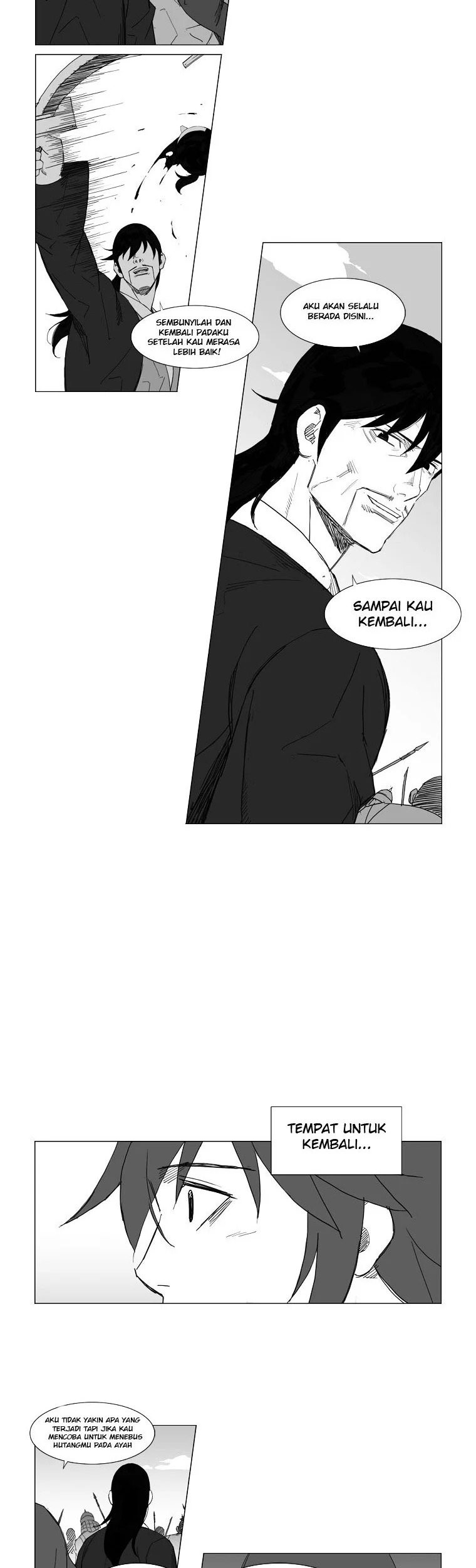 Mujang (The General) Chapter 50 Gambar 11